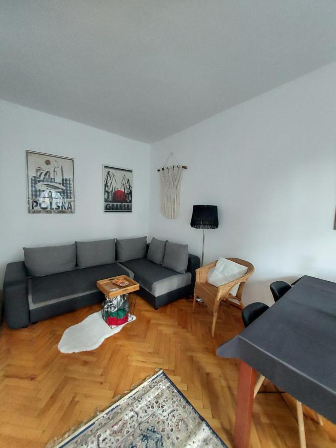 Apartment In Old Town - View Of Mariacki Church Gdańsk Buitenkant foto